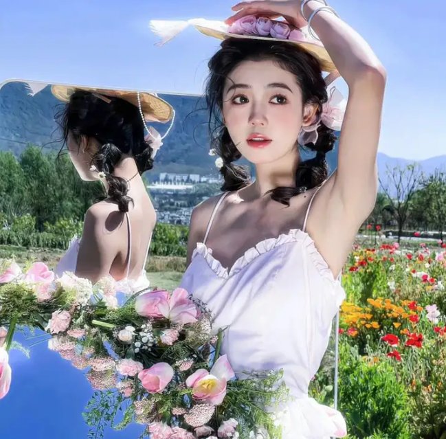 未踏足的世界